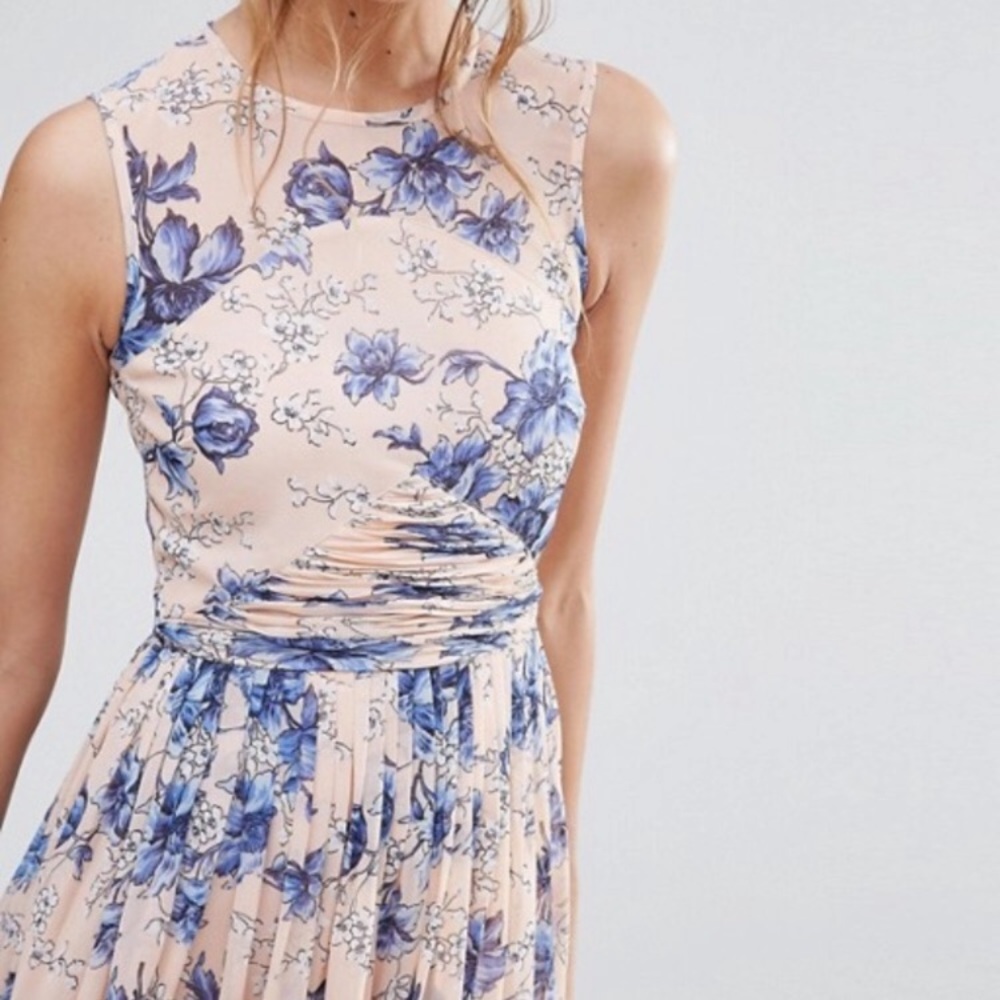 ASOS Midi Dress